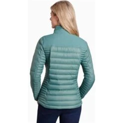 Kuhl Spyfire Jacket - Women's -Ski Series fw22 2133 ws spyfire jacket north sea back