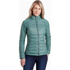 Kuhl Spyfire Jacket - Women's -Ski Series fw22 2133 ws spyfire jacket north sea front