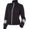 Spyder Speed Full Zip Fleece Jacket - Women's -Ski Series fw22 214140 001 a