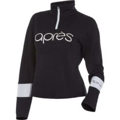 Spyder Speed 1/4 Zip Fleece Jacket - Women's 13 Spyder Speed 1/4 Zip Fleece Jacket - Women's -Ski Series fw22 214142 001 a