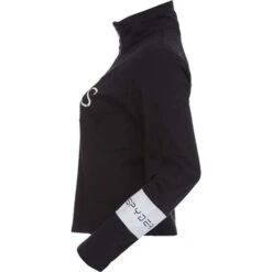 Spyder Speed 1/4 Zip Fleece Jacket - Women's 15 Spyder Speed 1/4 Zip Fleece Jacket - Women's -Ski Series fw22 214142 001 d