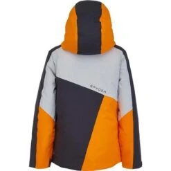 Spyder Ambush Jacket - Boy's 32 Spyder Ambush Jacket - Boy's -Ski Series fw22 215010 823 b