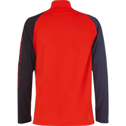 Spyder Retro Zip T-Neck - Boy's 10 Spyder Retro Zip T-Neck - Boy's - Image 8