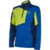 Spyder Ambush Zip T-Neck - Boy's 1 Spyder Ambush Zip T-Neck - Boy's -Ski Series fw22 215019 408 c
