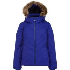 Spyder Lola Jacket - Girl's 34 Spyder Lola Jacket - Girl's -Ski Series fw22 215032 462 a