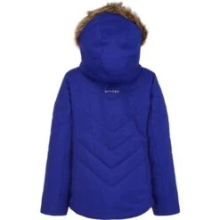 Spyder Lola Jacket - Girl's 36 Spyder Lola Jacket - Girl's -Ski Series fw22 215032 462 b