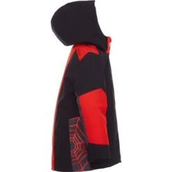 Spyder Challenger Jacket - Toddler Boy's 27 Spyder Challenger Jacket - Toddler Boy's -Ski Series fw22 215083 001 e