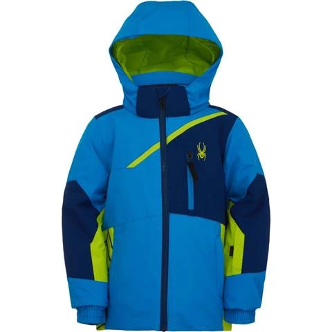 Spyder Challenger Jacket - Toddler Boy's 12 Spyder Challenger Jacket - Toddler Boy's - Image 10