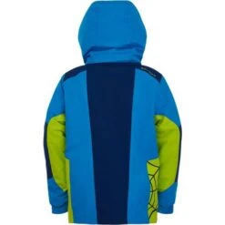 Spyder Challenger Jacket - Toddler Boy's 32 Spyder Challenger Jacket - Toddler Boy's -Ski Series fw22 215083 436 b