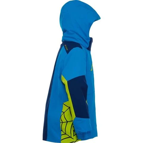 Spyder Challenger Jacket - Toddler Boy's 14 Spyder Challenger Jacket - Toddler Boy's - Image 12