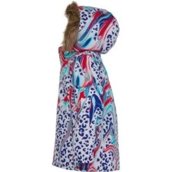 Spyder Lola Jacket - Toddler Girl's -Ski Series fw22 215101 656 d