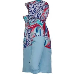 Spyder Conquer Jacket - Toddler Girl's 20 Spyder Conquer Jacket - Toddler Girl's -Ski Series fw22 215102 451 d