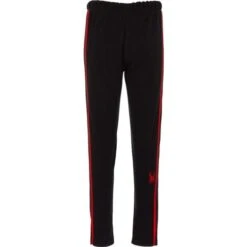 Spyder Speed Fleece Pant - Boy's 9 Spyder Speed Fleece Pant - Boy's -Ski Series fw22 216006 001 b