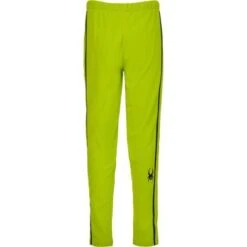 Spyder Speed Fleece Pant - Boy's 12 Spyder Speed Fleece Pant - Boy's -Ski Series fw22 216006 327 b