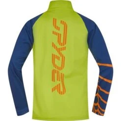 Spyder Bug Zip T-Neck - Toddler Boy's -Ski Series fw22 216080 327 b