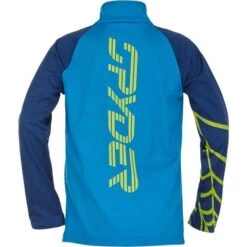 Spyder Bug Zip T-Neck - Toddler Boy's -Ski Series fw22 216080 436 b