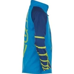 Spyder Bug Zip T-Neck - Toddler Boy's -Ski Series fw22 216080 436 e