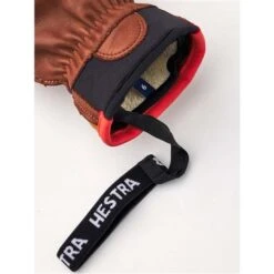 Hestra Wakayama - 5 Finger Glove - Men's -Ski Series fw22 23 3000660 710750 4