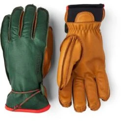 Hestra Wakayama - 5 Finger Glove - Men's -Ski Series fw22 23 3000660 860710 1