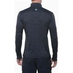 Kuhl Alloy - Men's -Ski Series fw22 23 3118 alloy graphite back