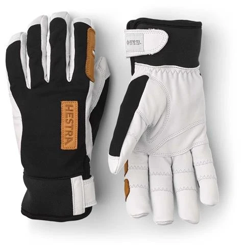 Hestra Ergo Grip Active Wool Terry - 5 Finger Glove 3 Hestra Ergo Grip Active Wool Terry - 5 Finger Glove