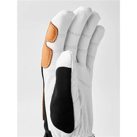 Hestra Ergo Grip Active Wool Terry - 5 Finger Glove 4 Hestra Ergo Grip Active Wool Terry - 5 Finger Glove - Image 2
