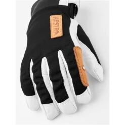 Hestra Ergo Grip Active Wool Terry - 5 Finger Glove 12 Hestra Ergo Grip Active Wool Terry - 5 Finger Glove -Ski Series fw22 23 31190 100020 3
