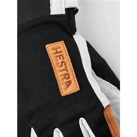 Hestra Ergo Grip Active Wool Terry - 5 Finger Glove 6 Hestra Ergo Grip Active Wool Terry - 5 Finger Glove - Image 4