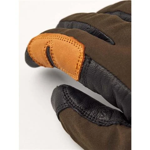 Hestra Ergo Grip Active Wool Terry - 5 Finger Glove 8 Hestra Ergo Grip Active Wool Terry - 5 Finger Glove - Image 6