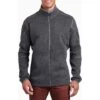 Kuhl Thor FZ - Men's -Ski Series fw22 23 3169 thor fz graphite front