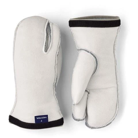 Hestra Heli Ski Female Liner - 3 Finger Glove - Women's 3 Hestra Heli Ski Female Liner - 3 Finger Glove - Women's