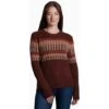 Kuhl Nordik Sweater - Women's 2 Kuhl Nordik Sweater - Women's -Ski Series fw22 23 4082 cinn p 1