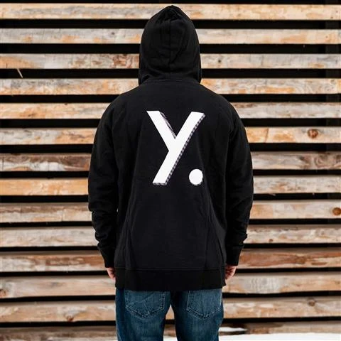 YES Zip Hoodie - Men's 4 YES Zip Hoodie - Men's - Image 2