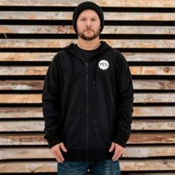 YES Zip Hoodie - Men's