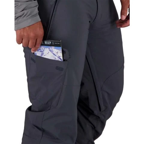Obermeyer Alpinist Stretch Pant - Men's 14 Obermeyer Alpinist Stretch Pant - Men's - Image 12