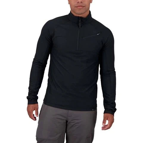 Obermeyer Flex 1/4 Zip - Men's 3 Obermeyer Flex 1/4 Zip - Men's