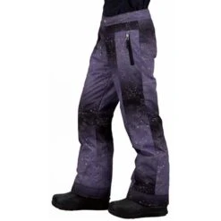 Obermeyer Brooke Print Pant - Girl's (Teen) -Ski Series fw22 3502121177 s04 modsde