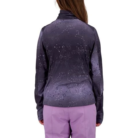 Obermeyer Clara 1/4 Zip Top - Girl's (Teen) 16 Obermeyer Clara 1/4 Zip Top - Girl's (Teen) - Image 14