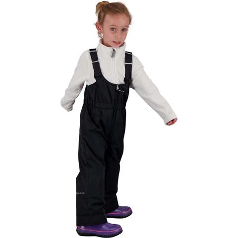 Obermeyer Snoverall Pant - Girl's 7 Obermeyer Snoverall Pant - Girl's - Image 5