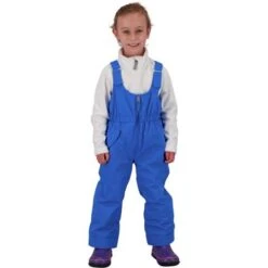 Obermeyer Snoverall Pant - Girl's 28 Obermeyer Snoverall Pant - Girl's -Ski Series fw22 5503319065 s01 modfrt