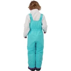 Obermeyer Snoverall Pant - Girl's 24 Obermeyer Snoverall Pant - Girl's -Ski Series fw22 5503321062 s02 modbck