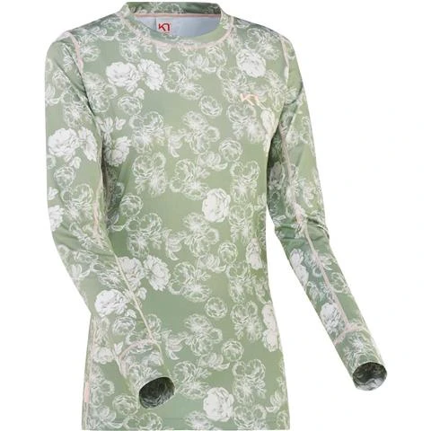 Kari Traa Fantastisk Long Sleeve - Base Layer - Women's 3 Kari Traa Fantastisk Long Sleeve - Base Layer - Women's