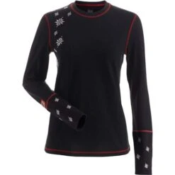 Nils Maddie Baselayer Top - Women's -Ski Series fw22 86221 maddie 00