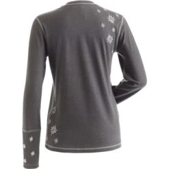 Nils Maddie Baselayer Top - Women's -Ski Series fw22 86221 maddie 39 back