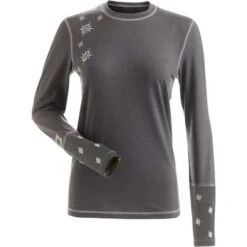 Nils Maddie Baselayer Top - Women's -Ski Series fw22 86221 maddie 39 front
