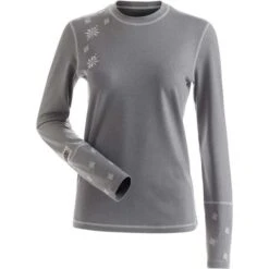 Nils Maddie Baselayer Top - Women's -Ski Series fw22 86221 maddie 40