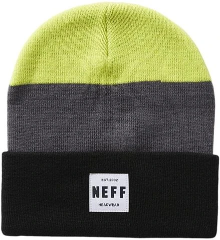 Neff Lawrence Big Bold Beanie 4 Neff Lawrence Big Bold Beanie - Image 2