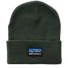 Neff Goin' Nowhere Beanie -Ski Series fw22 NEF N09UUHBXX dark green