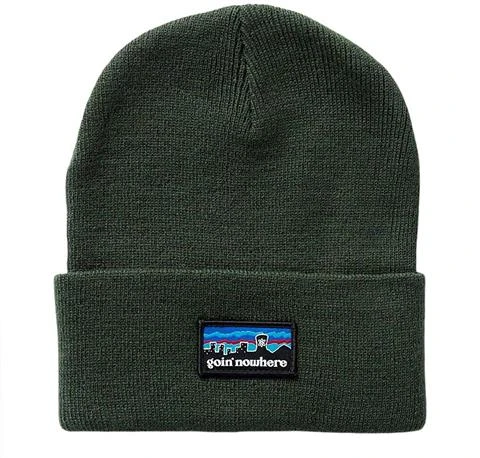 Neff Goin' Nowhere Beanie 3 Neff Goin' Nowhere Beanie