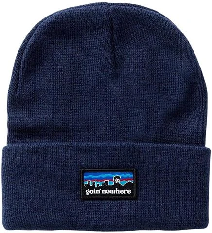 Neff Goin' Nowhere Beanie 4 Neff Goin' Nowhere Beanie - Image 2